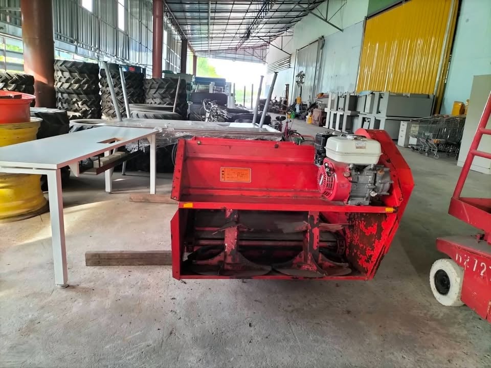 เครื่องหวานปุ๋ยคอก DELICA