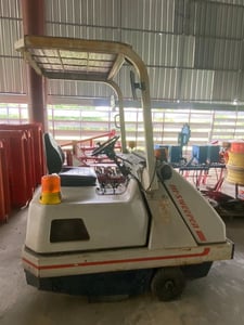 รถดูดฝุ่น TOYOTA เบนซิล