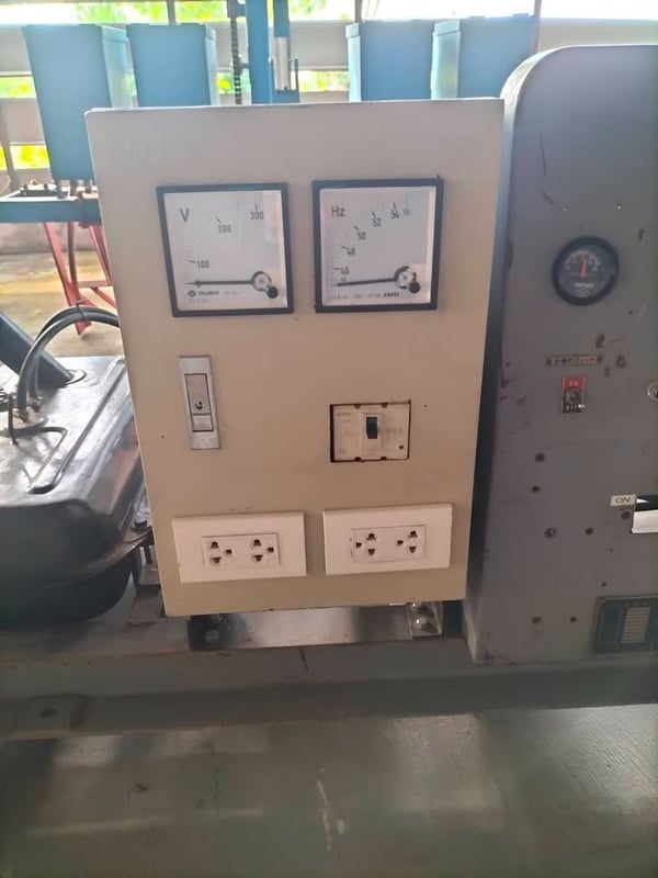 เครื่องปั่นไฟ คูโบต้า 3 สูบ เครื่องปั่นไฟ คูโบต้า 3 สูบ