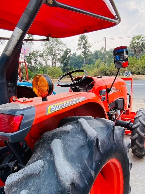 รถไถคูโบต้า KUBOTA 47แรง