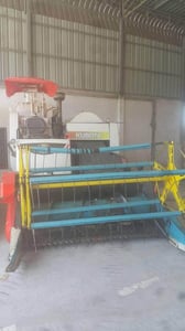 รถเกี่ยว DC60 KUBOTA รถเกี่ยว DC60 KUBOTA