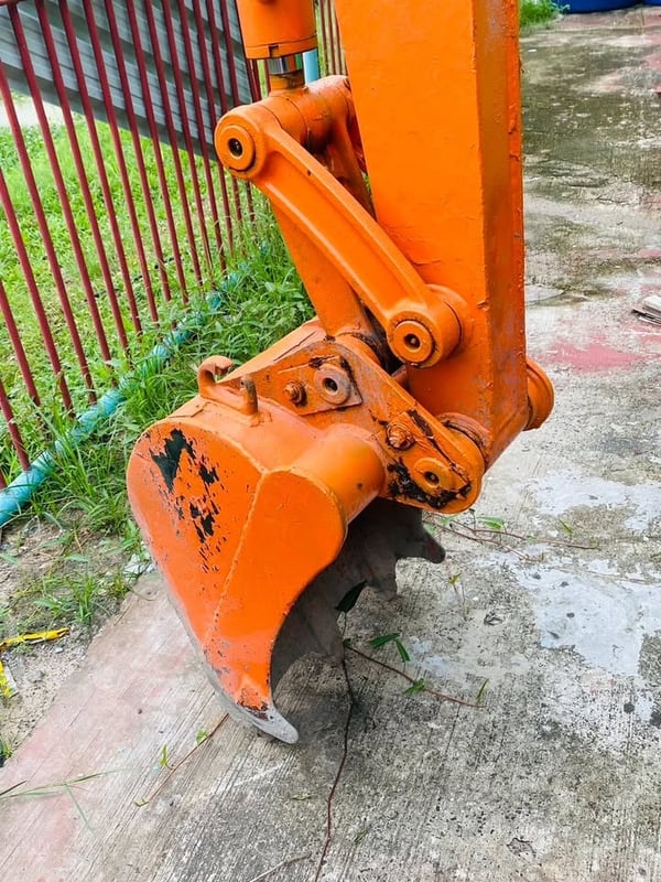 รถแม็คโครเล็ก Kubota KH-027 รถแม็คโครเล็ก Kubota KH-027