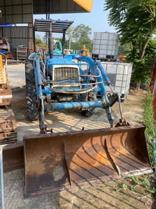 รถไถ มิตซูบิชิ MT32010 เก่านอก