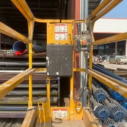 รถกระเช้า เก่านอก