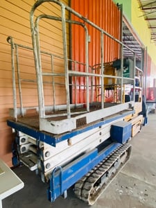 รถกระเช้าไฟฟ้า