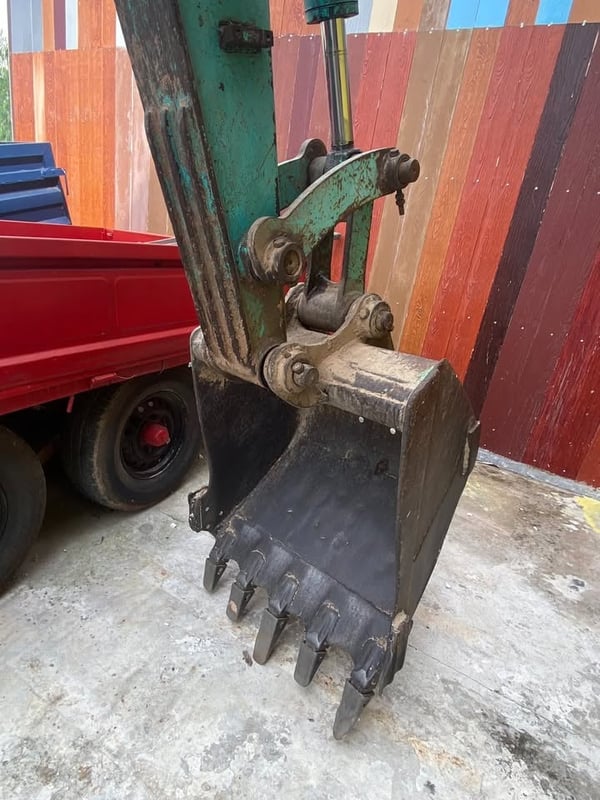 รถแมคโค KOBELCO SC60-C