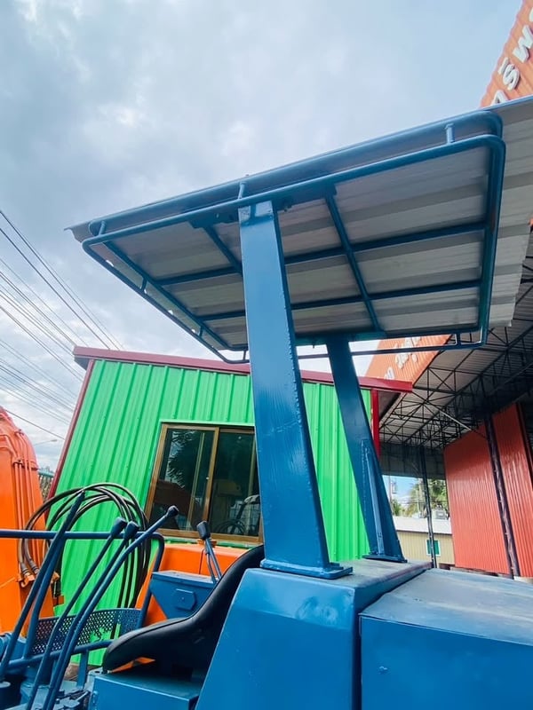 รถแม็คโครเล็ก Kubota KH-027 รถแม็คโครเล็ก Kubota KH-027