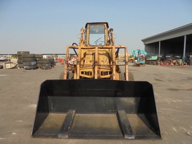 รถตัก TCM SD25Y2