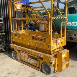 รถกระเช้า เก่านอก