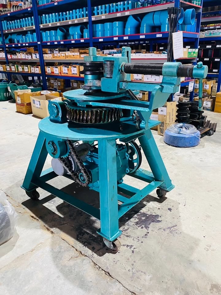 เครื่องดัดท่อไอเสีย เครื่องดัดท่อไอเสีย