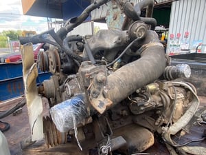 เครื่่อง ISUZU 4KH1 CHK 130 แรง 2008 เครื่่อง ISUZU 4KH1 CHK 130 แรง 2008