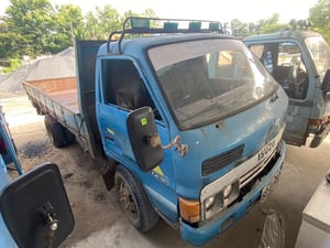 รถ ISUZU DYNAMIC 2.8 DIESEL หัวแตงโม