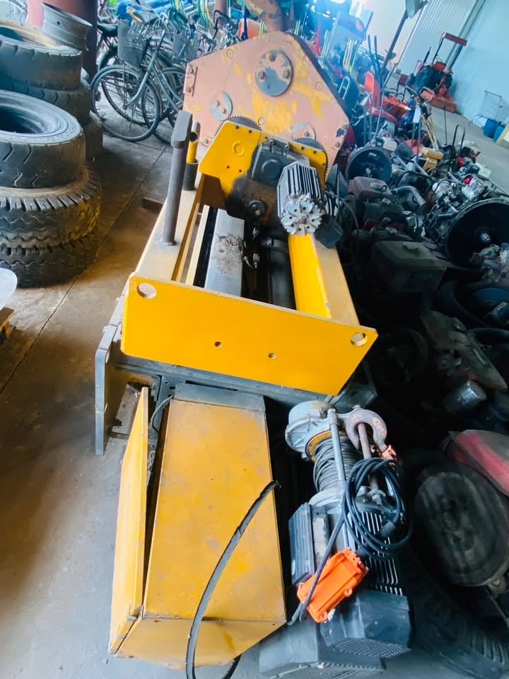 เครน 10 ตัน เก่านอก