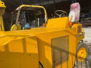 รถบด BOMAG 4 ตัน เก่า-นอก เอวแข็ง สภาพดี ใช้งานได้ดีเต็มกำลัง