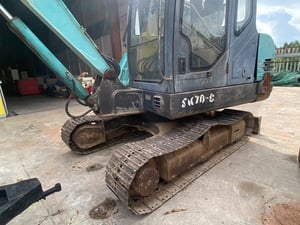 รถแมคโค KOBELCO SC60-C