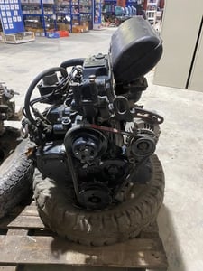 เครื่องยันม่าร์ 35 แรง