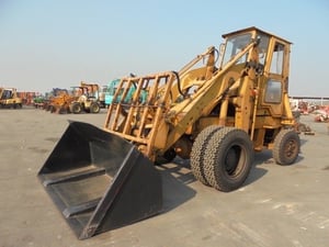 รถตัก TCM SD25Y2