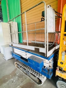 รถกระเช้าไฟฟ้า