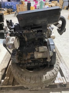 เครื่องยันม่าร์ 35 แรง