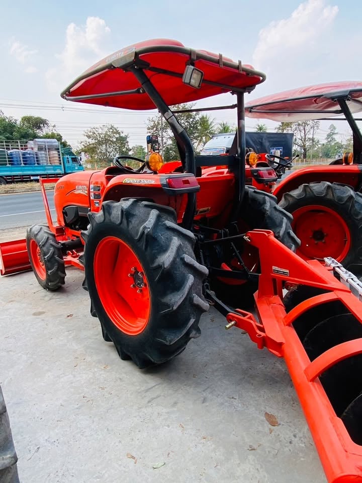 รถไถคูโบต้า KUBOTA 47แรง รถไถคูโบต้า KUBOTA 47แรง