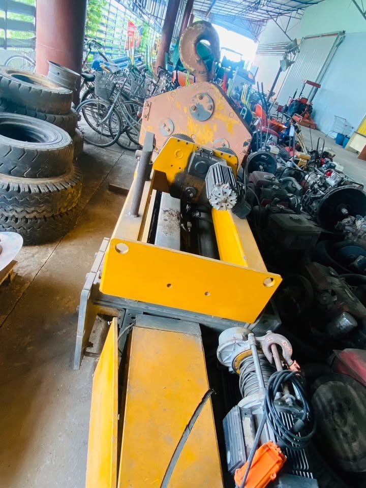 เครน 10 ตัน เก่านอก เครน 10 ตัน เก่านอก