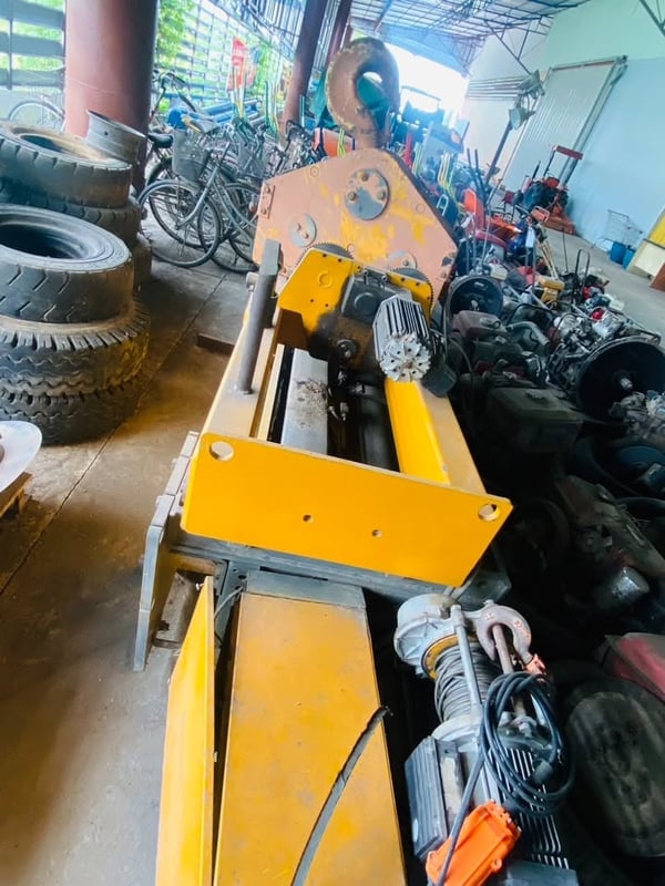 เครน 10 ตัน เก่านอก เครน 10 ตัน เก่านอก