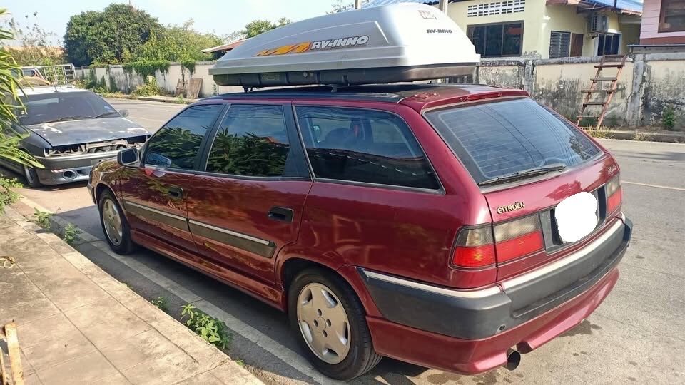 รถ CITROEN ซีตรอง รุ่น XANTIA