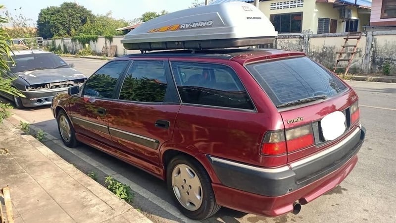 รถ CITROEN ซีตรอง รุ่น XANTIA