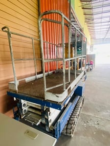 รถกระเช้าไฟฟ้า