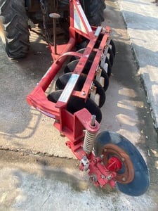 รถไถ มิตซูบิชิ MT32010 เก่านอก