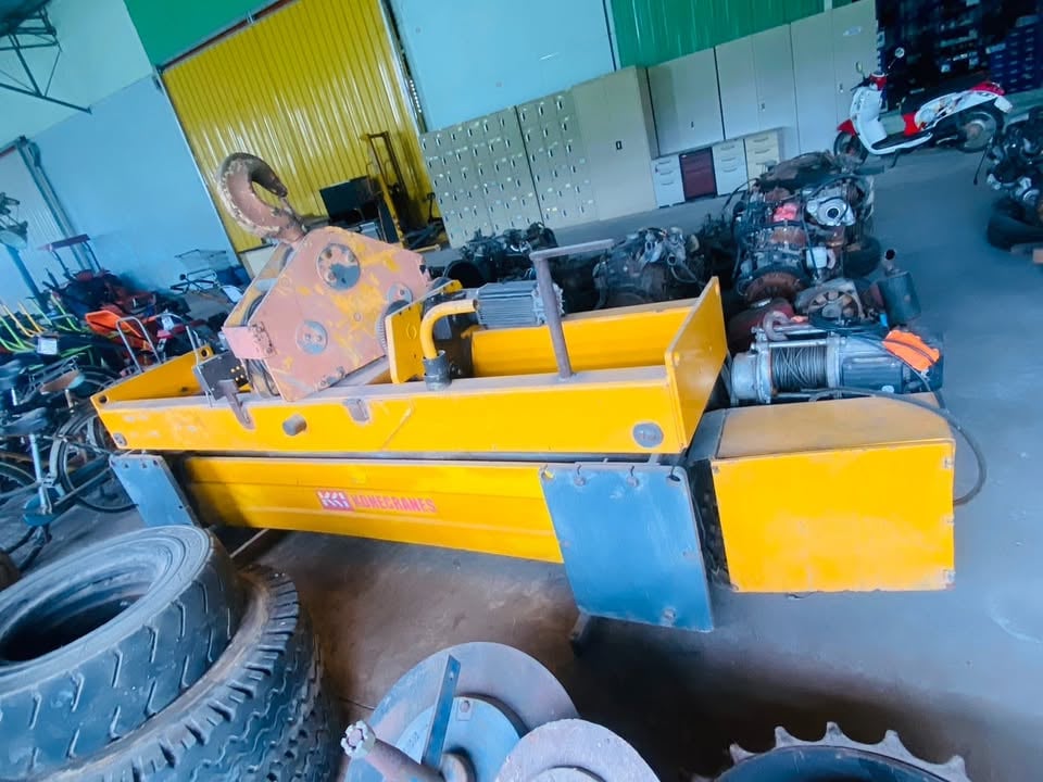 เครน 10 ตัน เก่านอก เครน 10 ตัน เก่านอก