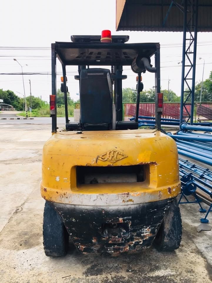 รถโฟล์คลิฟ HANGCHA 4.5 ตัน เสาสูง 4.50เมตร