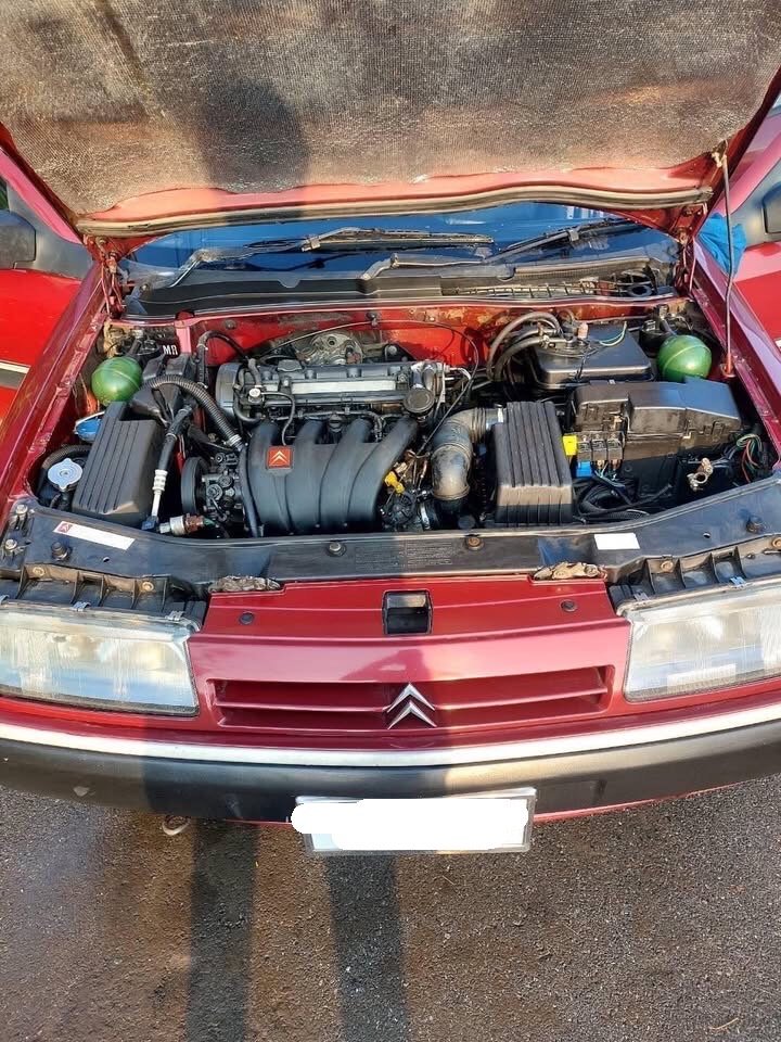 รถ CITROEN ซีตรอง รุ่น XANTIA