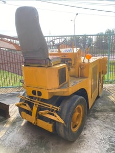 รถบด BOMAG 4 ตัน เก่า-นอก เอวแข็ง สภาพดี ใช้งานได้ดีเต็มกำลัง