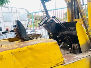 รถโฟล์คลิฟท์ SUMITOMO 7 ตัน