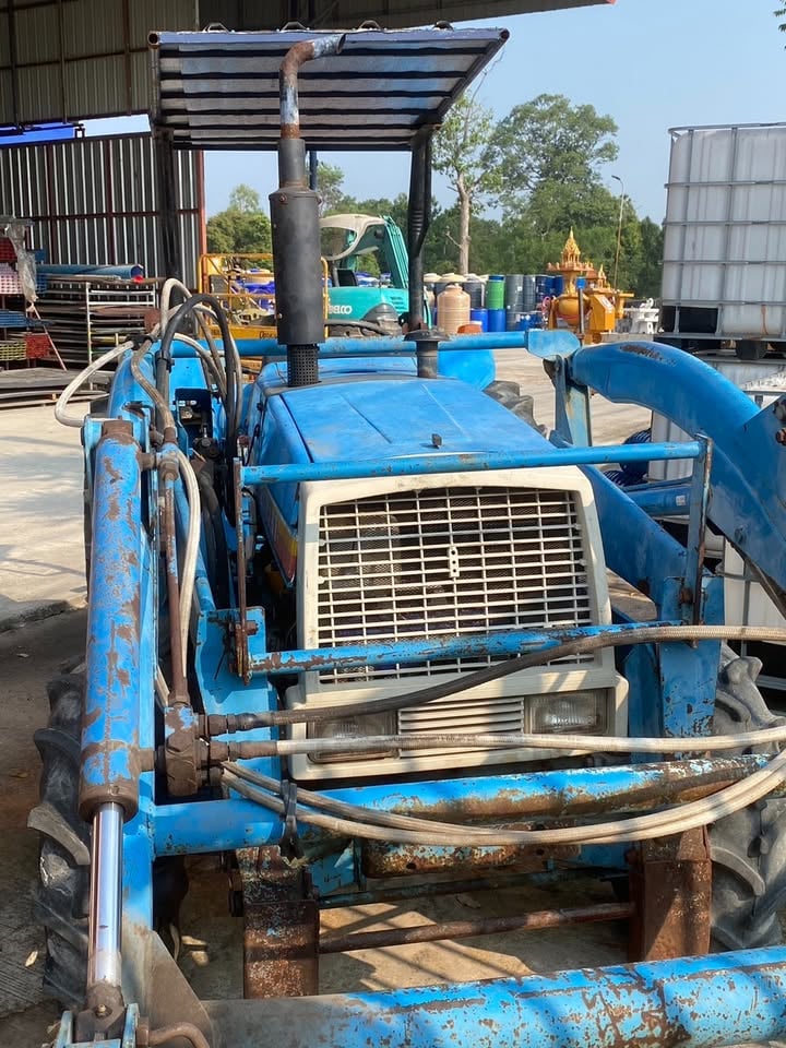 รถไถ มิตซูบิชิ MT32010 เก่านอก รถไถ มิตซูบิชิ MT32010 เก่านอก