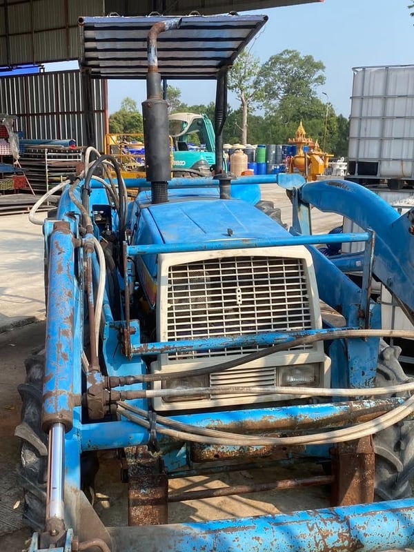 รถไถ มิตซูบิชิ MT32010 เก่านอก