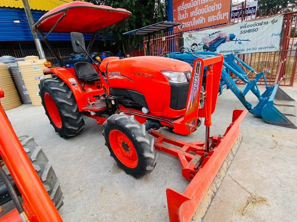 รถไถคูโบต้า KUBOTA 47แรง รถไถคูโบต้า KUBOTA 47แรง