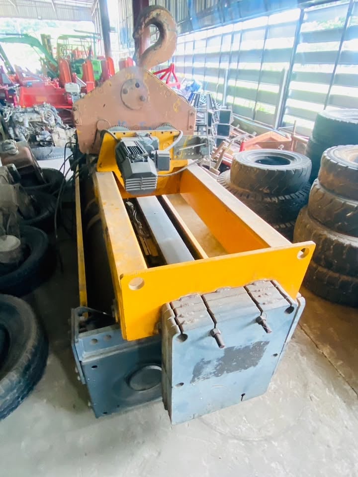 เครน 10 ตัน เก่านอก เครน 10 ตัน เก่านอก