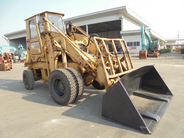 รถตัก TCM SD25Y2