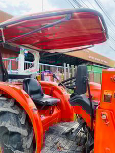 รถไถคูโบต้า 47 แรง อุปกรณ์ 2 ชิ้น รถไถคูโบต้า 47 แรง อุปกรณ์ 2 ชิ้น