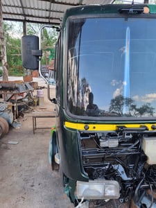 หัวเก๋ง Hino profia หน้ายักษ์