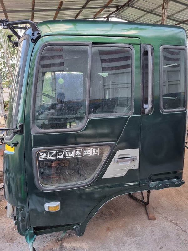 หัวเก๋ง Hino profia หน้ายักษ์