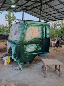 หัวเก๋ง Hino profia หน้ายักษ์