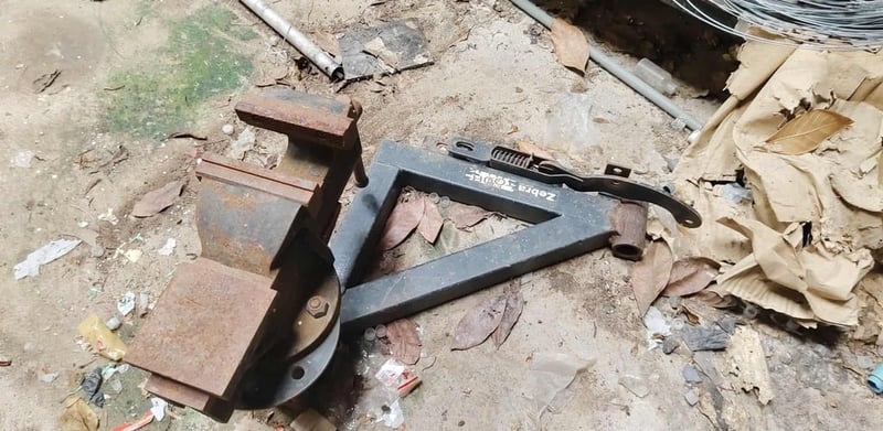 ปากกาจับ