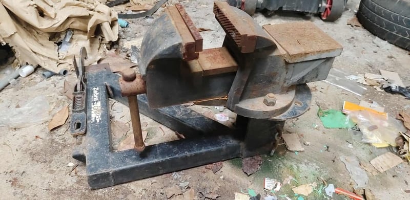 ปากจับเครื่องมือ