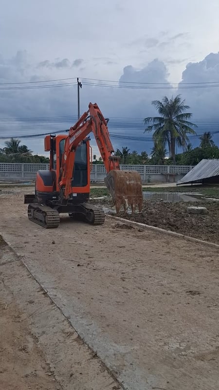 คูโบต้า kx91-3 ตู้แอร์ขายด่วน