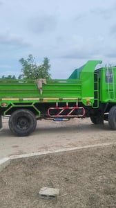 Isuzu ดั้มพ์ FTR11NY