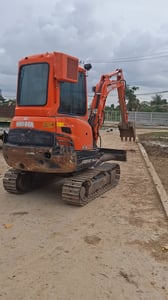 คูโบต้า kx91-3 ตู้แอร์ขายด่วน