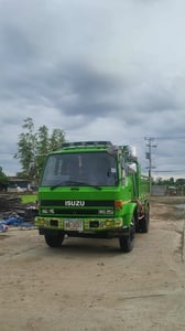 Isuzu ดั้มพ์ FTR11NY